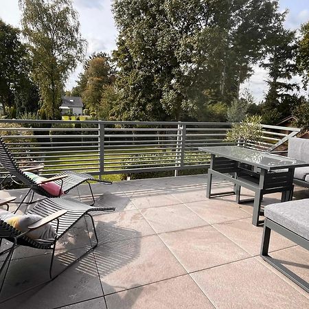 Ferienwohnung Kastanieneck Kevelaer Bagian luar foto