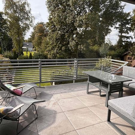 Ferienwohnung Kastanieneck Kevelaer Bagian luar foto