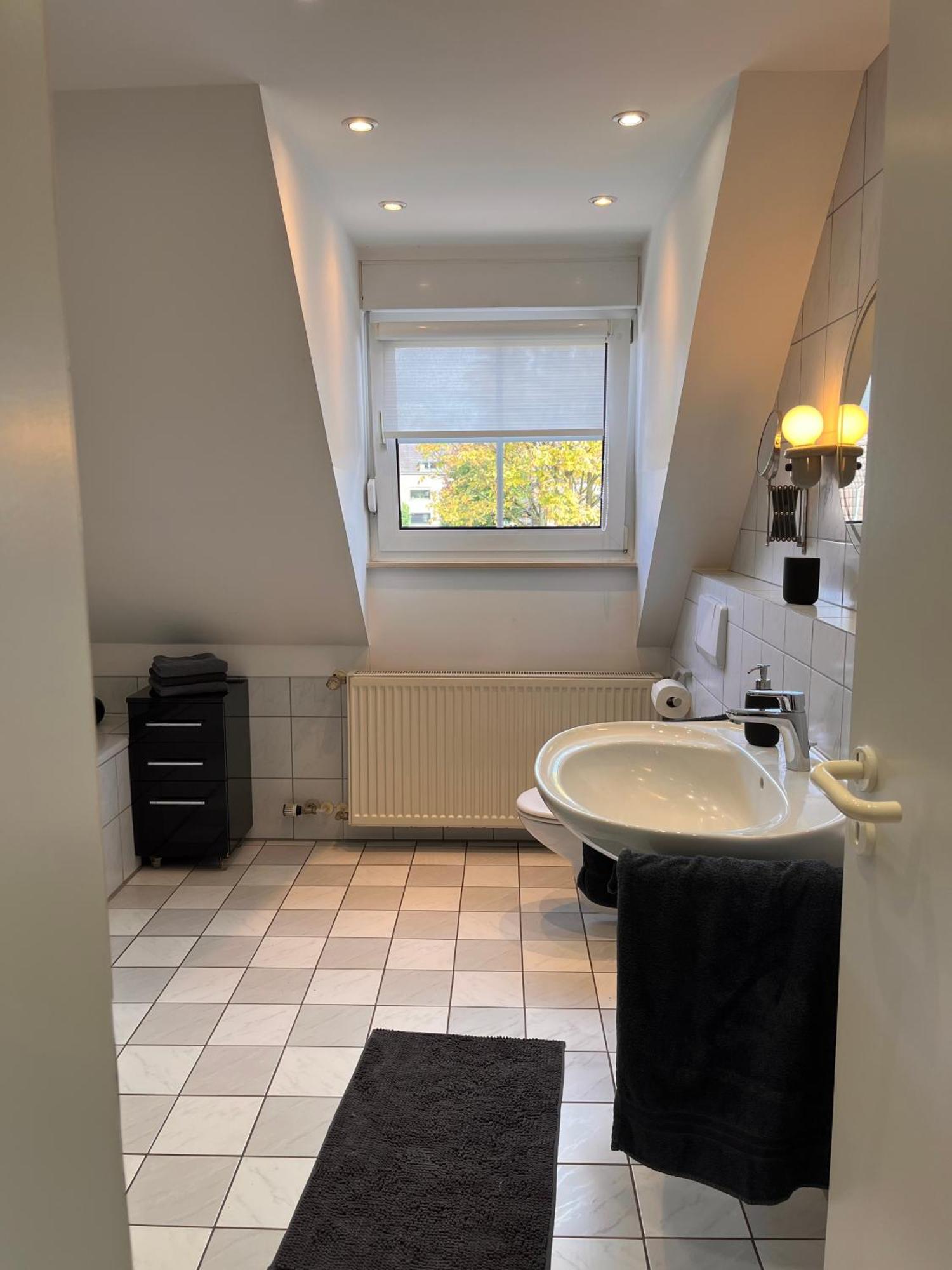 Ferienwohnung Kastanieneck Kevelaer Bagian luar foto