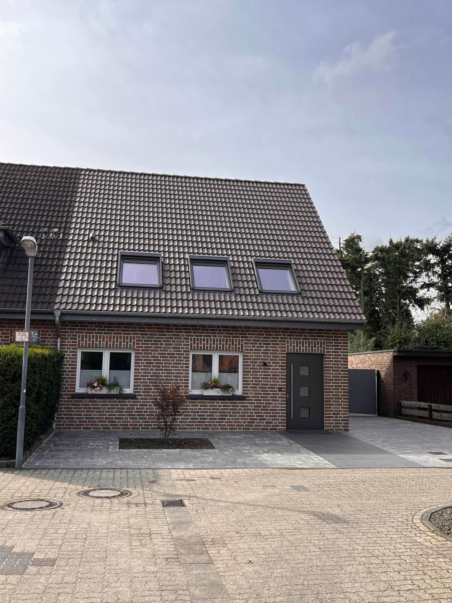 Ferienwohnung Kastanieneck Kevelaer Bagian luar foto