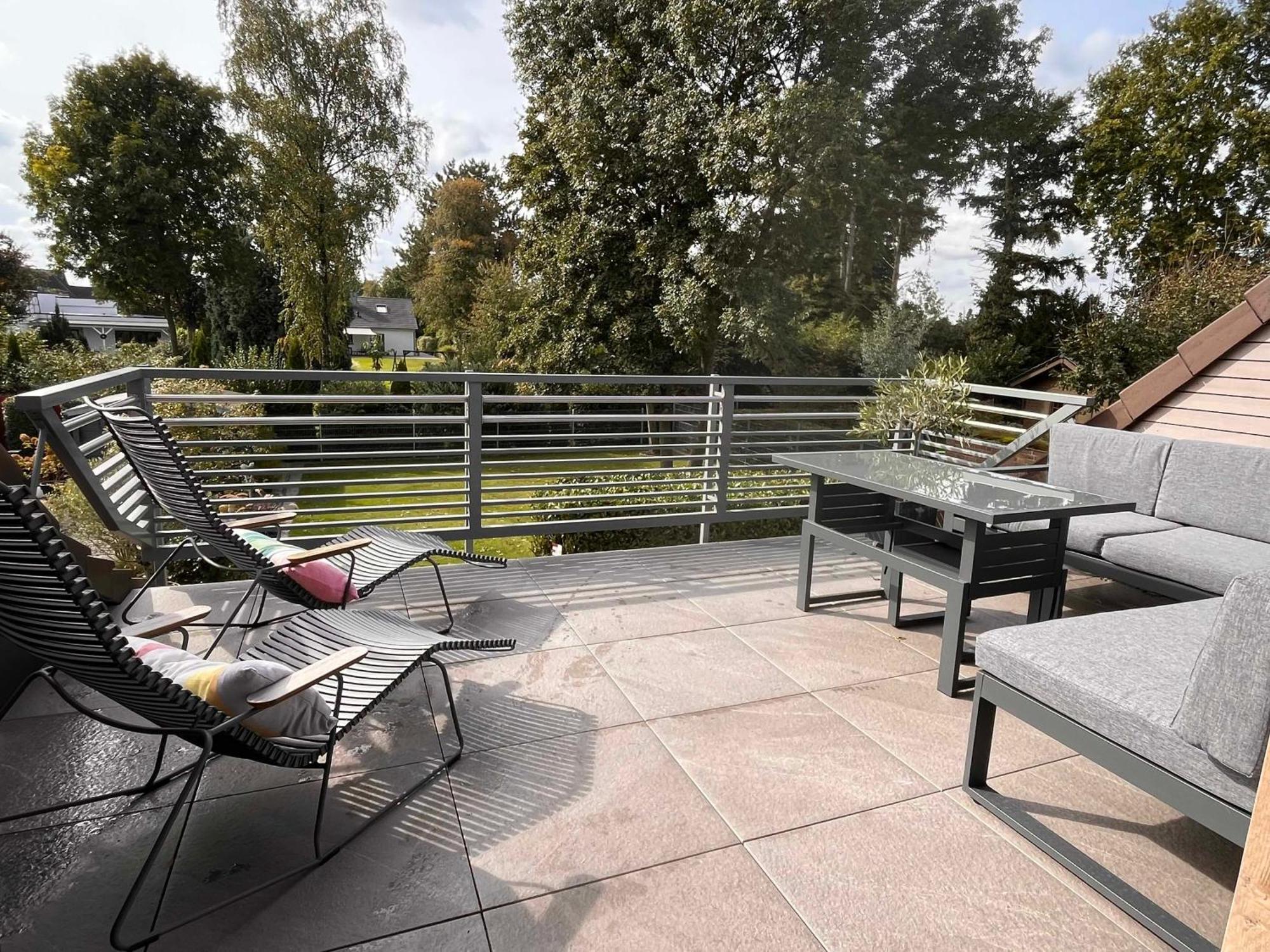 Ferienwohnung Kastanieneck Kevelaer Bagian luar foto