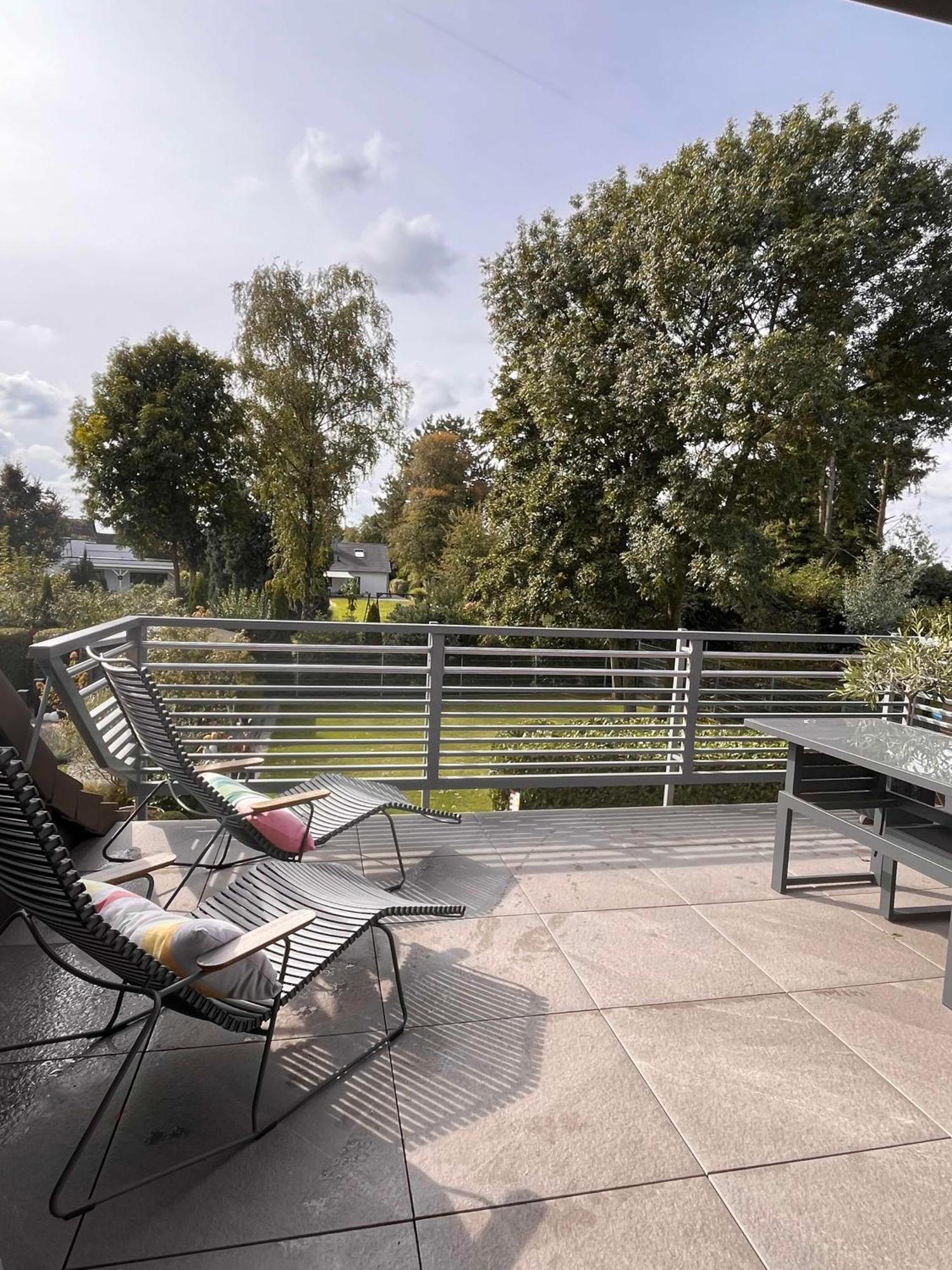 Ferienwohnung Kastanieneck Kevelaer Bagian luar foto