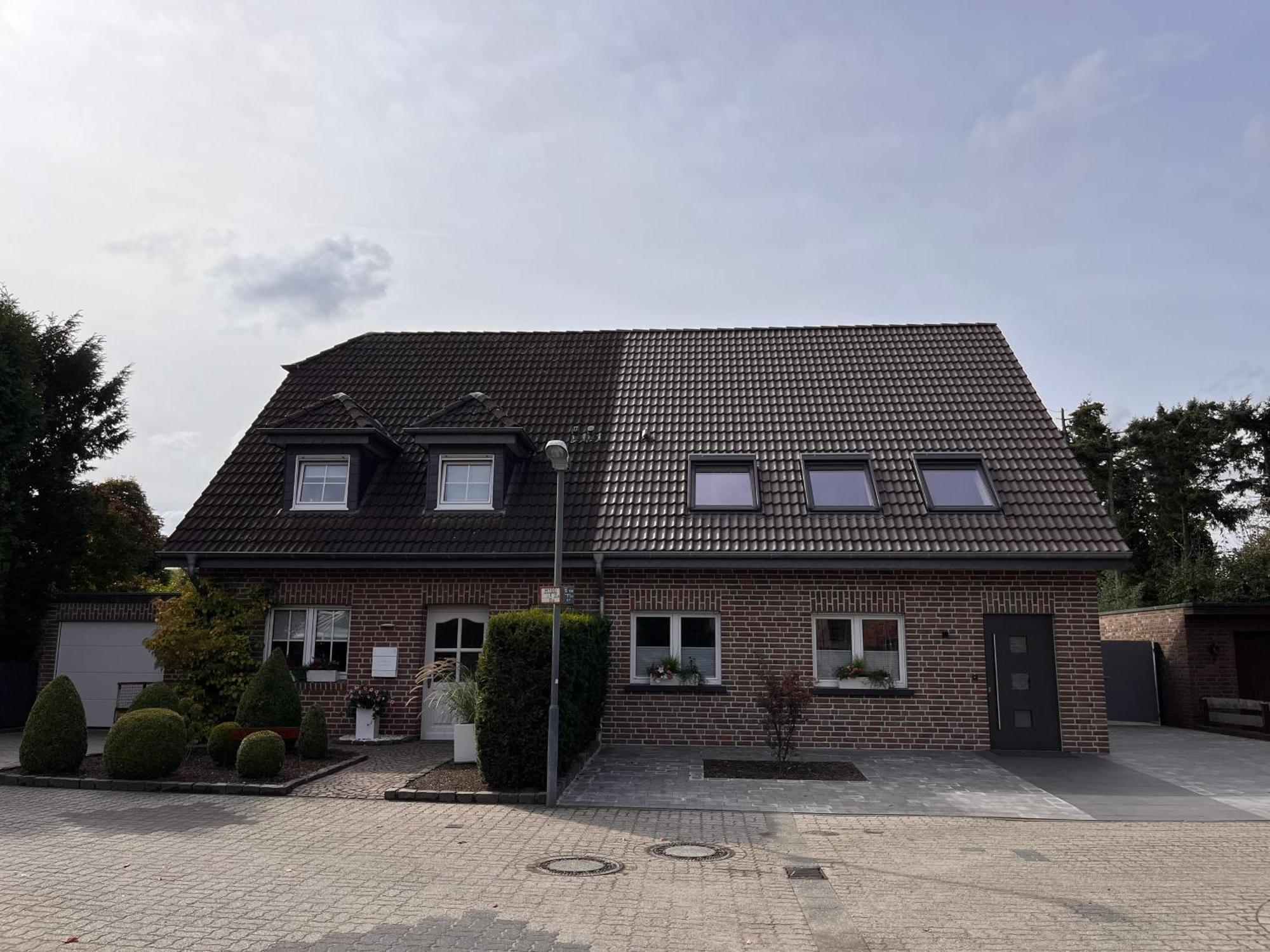 Ferienwohnung Kastanieneck Kevelaer Bagian luar foto