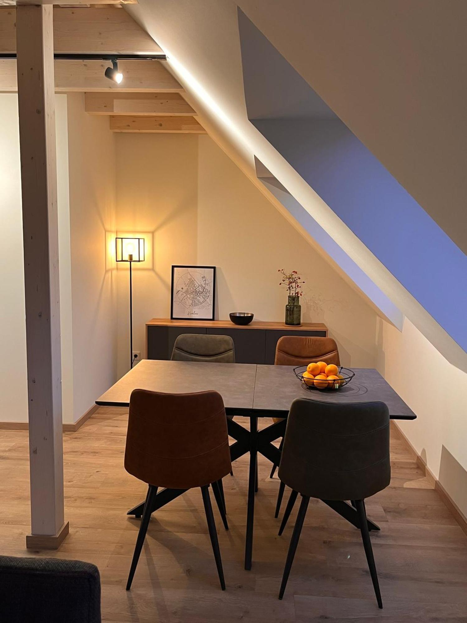 Ferienwohnung Kastanieneck Kevelaer Bagian luar foto